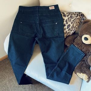Rare Judy Blue high rise skinny jeans 7